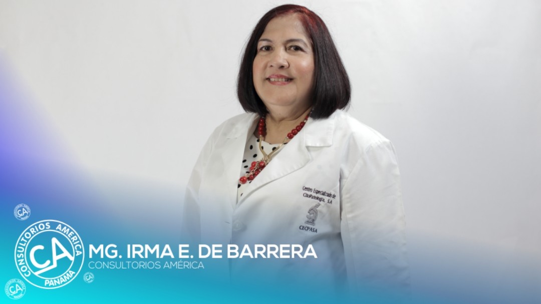 Dra. Irma E. de Barrera