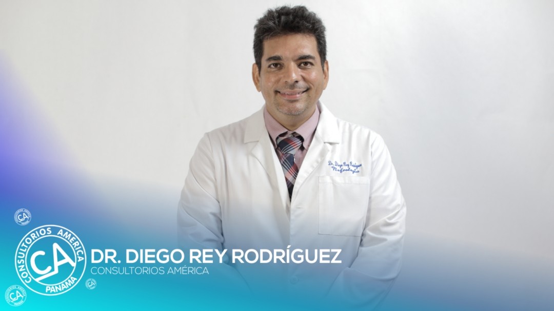 Dr. Diego Rey Rodríguez