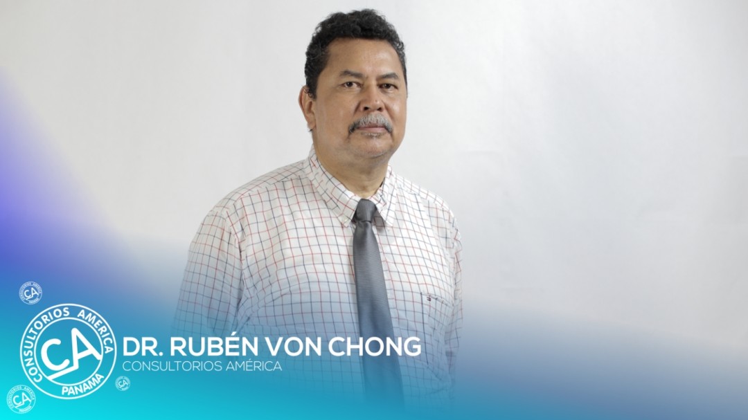 Dr. Rubén Von Chong Reyes