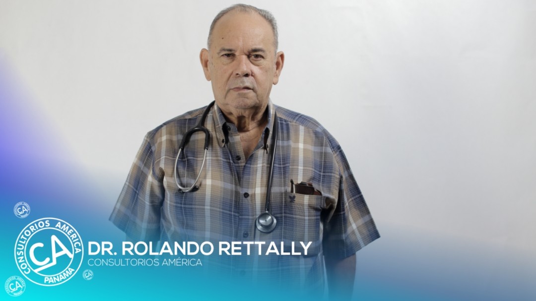 Dr. Rolando Rettally