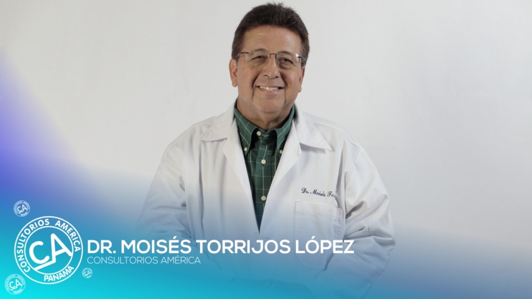 Dr. Moisés Torrijos López