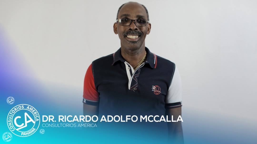 Dr. Ricardo Aldolfo McCalla