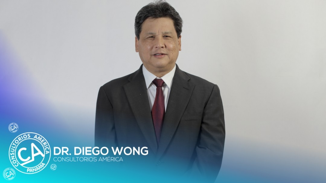 Dr. Diego F. Wong