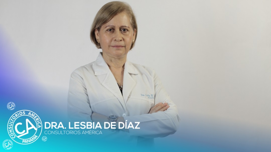 Dra. Lesbia R. de Díaz