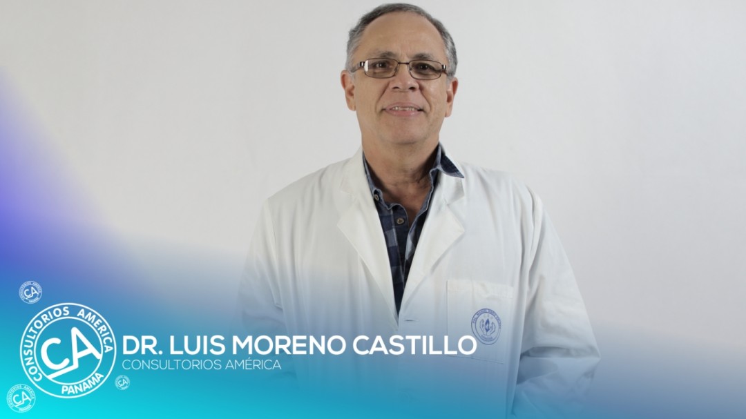 Dr. Luis Moreno Castillo