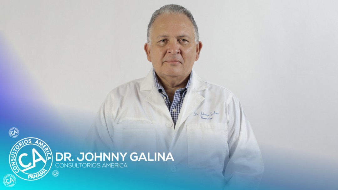 Dr. Johnny Galina