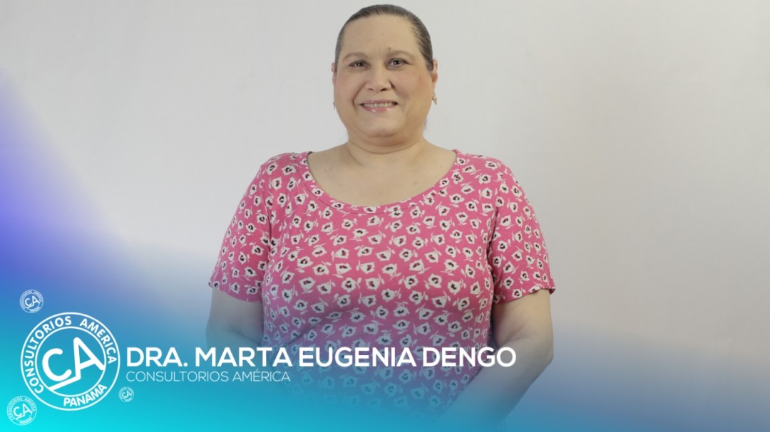 Dra. Marta Eugenia Dengo