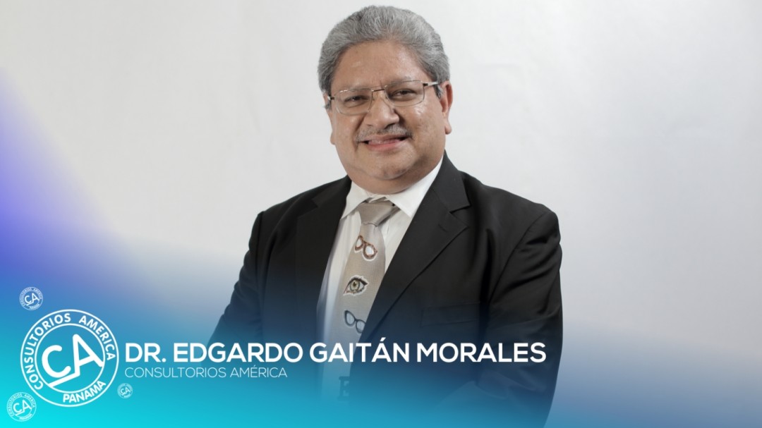 Dr. Edgardo Gaitán Morales