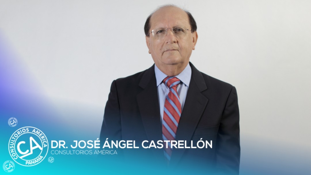 Dr. José Angel Castrellón