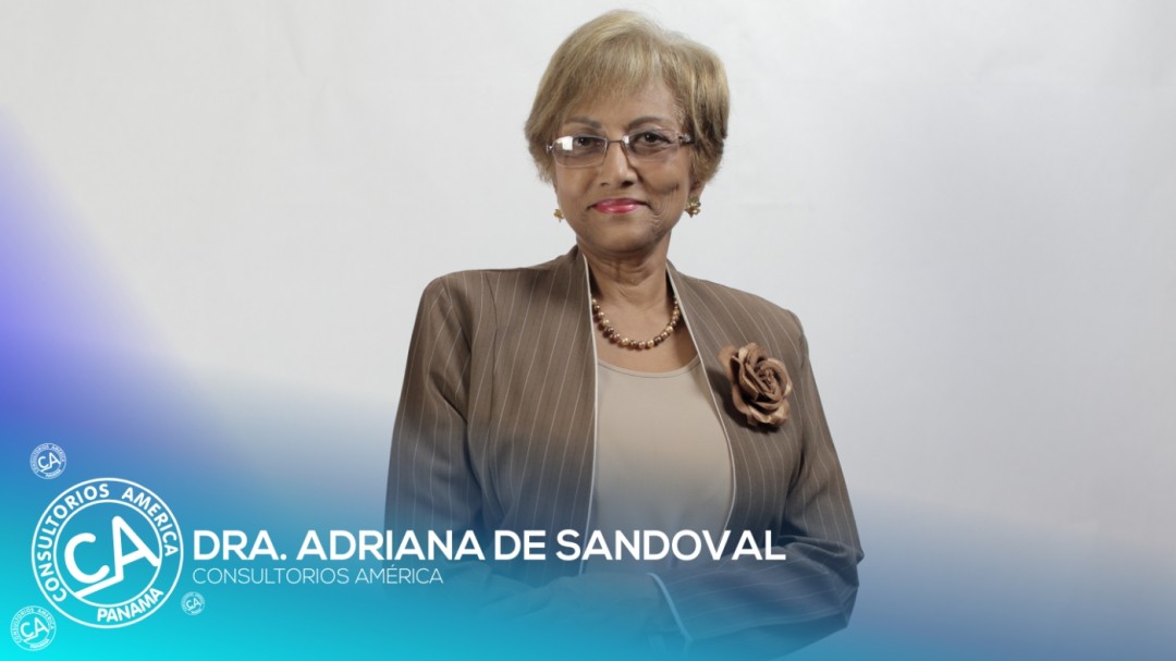 Dra. Adriana de Sandoval