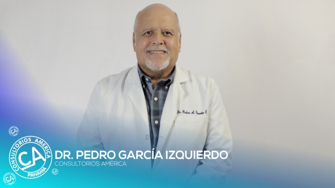 Dr. Pedro García Izquierdo