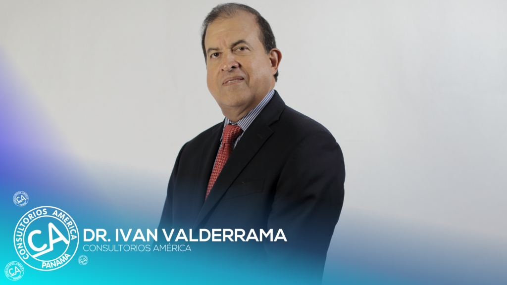 Dr. Iván R. Valderrama B.